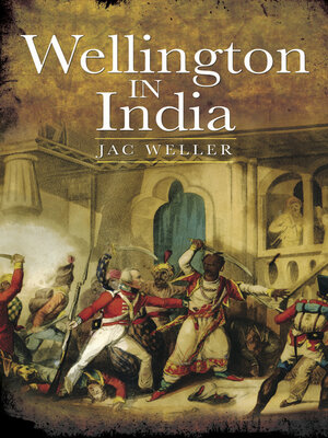 Wellington in India - ebook